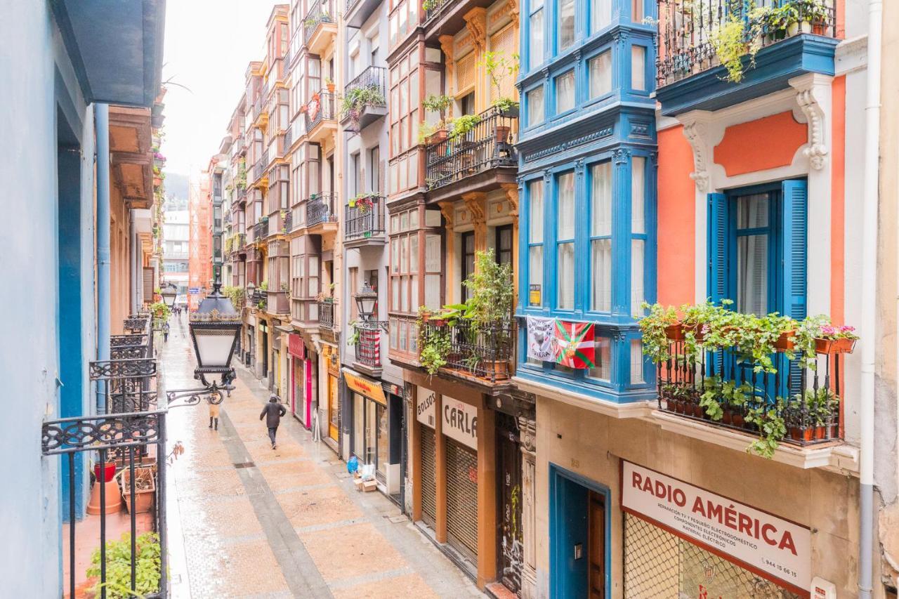 Beautiful Old Town By Next Stop Appartamento Bilbao
